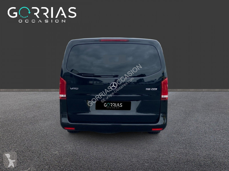 Mercedes VITO FG  MIXTO LONG PRO PROPULSION...