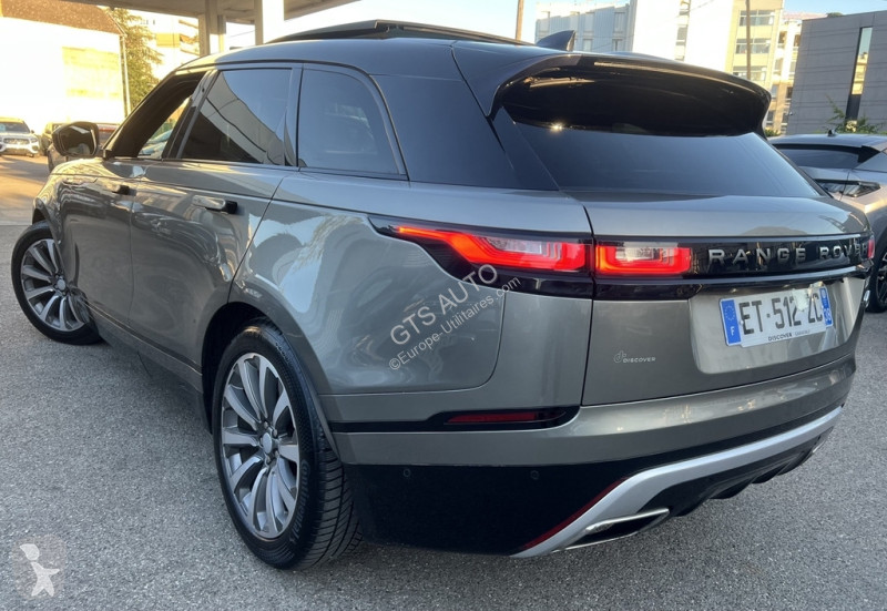 Samochód dostawczy Land Rover RANGE ROVER VELAR...