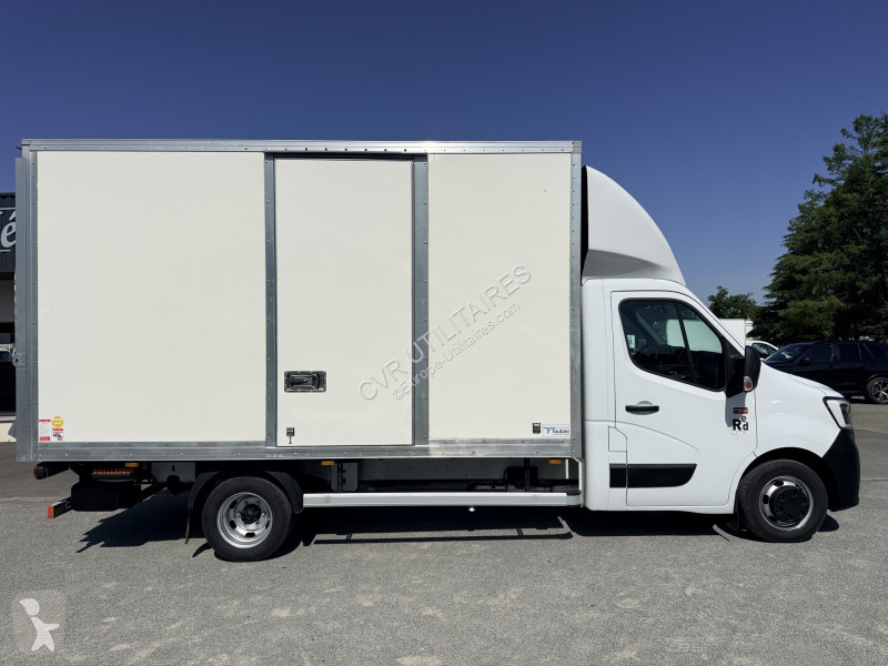 Samochód dostawczy Renault MASTER III GRD VOL...