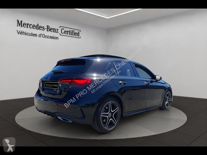 Mercedes Classe A 200 d 150ch AMG Line 8G-DCT...