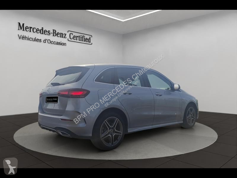 Veicolo commerciale Mercedes 250 e Hybrid EQ...