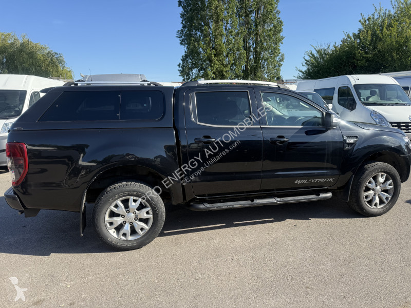 Furgoneta Ford RANGER 3.2 TDCI 200CH DOUBLE...