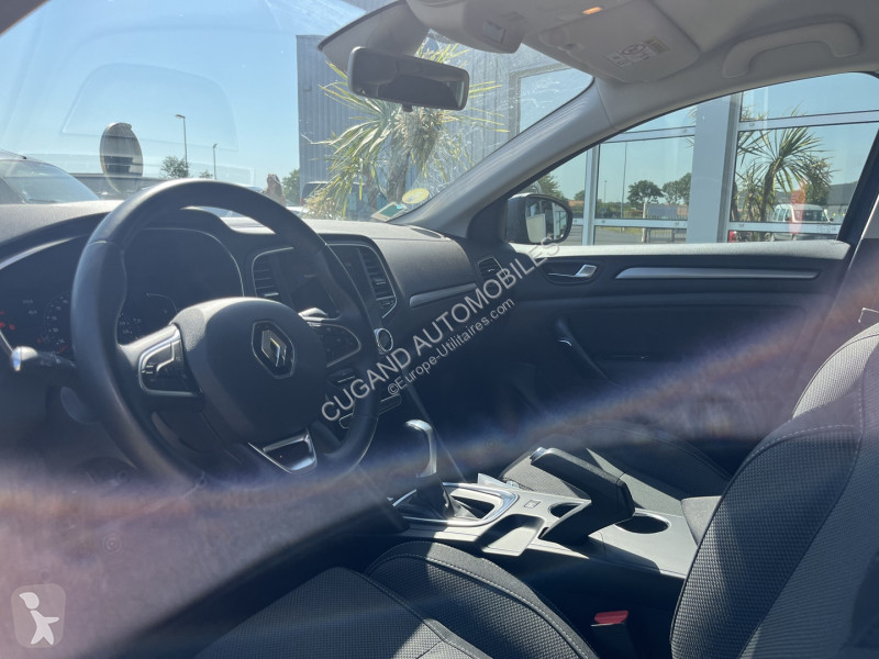 Furgoneta Renault MEGANE IV ESTATE 1.5 BLUE DCI...