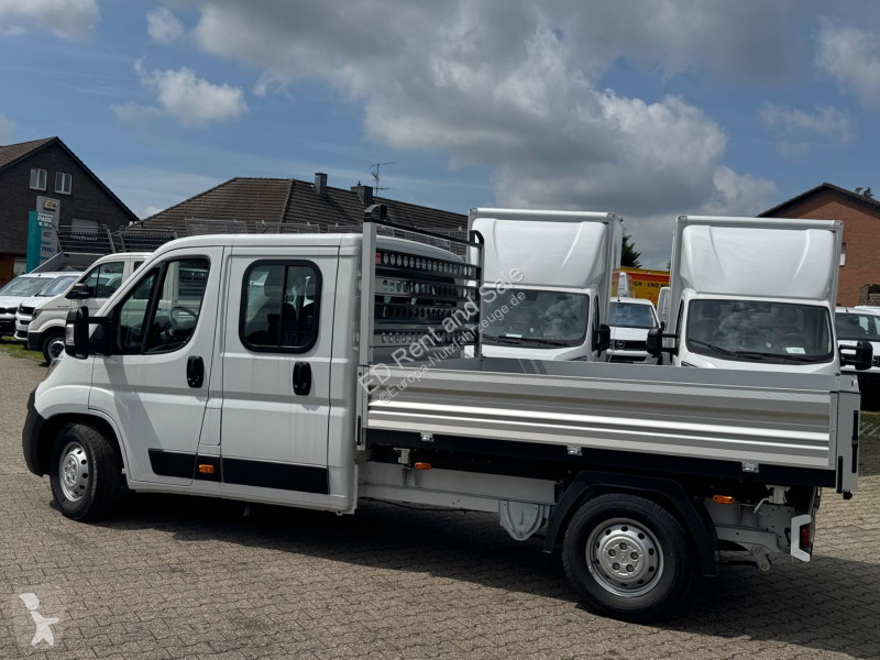 Véhicule utilitaire Opel L3 H2 -...