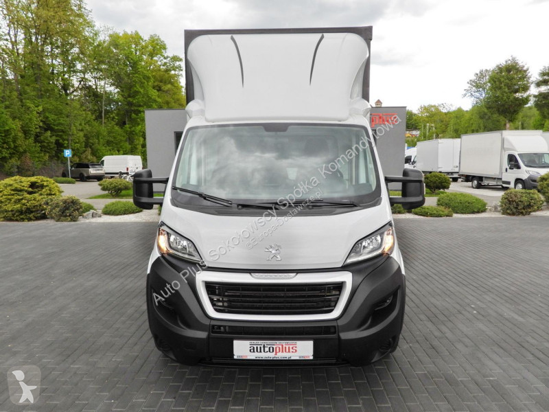 Furgoneta Peugeot  BOXER