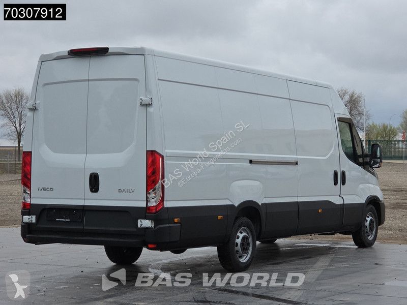 Furgoneta Iveco 35S18 3.0L - Automático - 180CV...