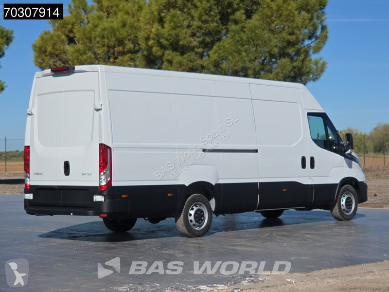 Furgoneta Iveco 35S18 Nuevo - 3.0L - Automático...