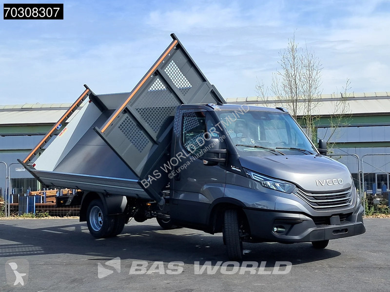 Furgoneta Iveco 35C21 Neu! 3.0L Automatik...