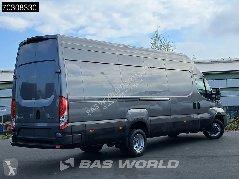 Furgoneta Iveco 35C21 Neu! Automatik L5H3 ACC...
