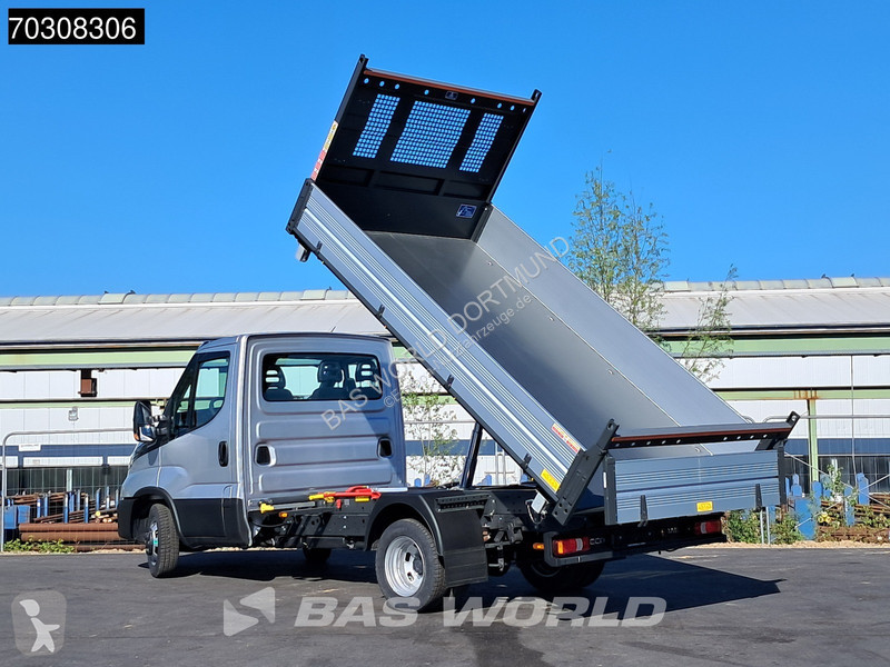 Furgoneta Iveco 35C21 Neu! 3.0L Automatik...