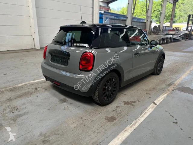 Samochód dostawczy Mini D / PANO /GP EDITION