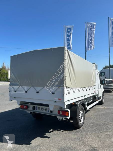 Samochód dostawczy Fiat