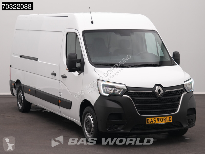 Renault L3H2 LED Klima Tempomat Parkensensoren...