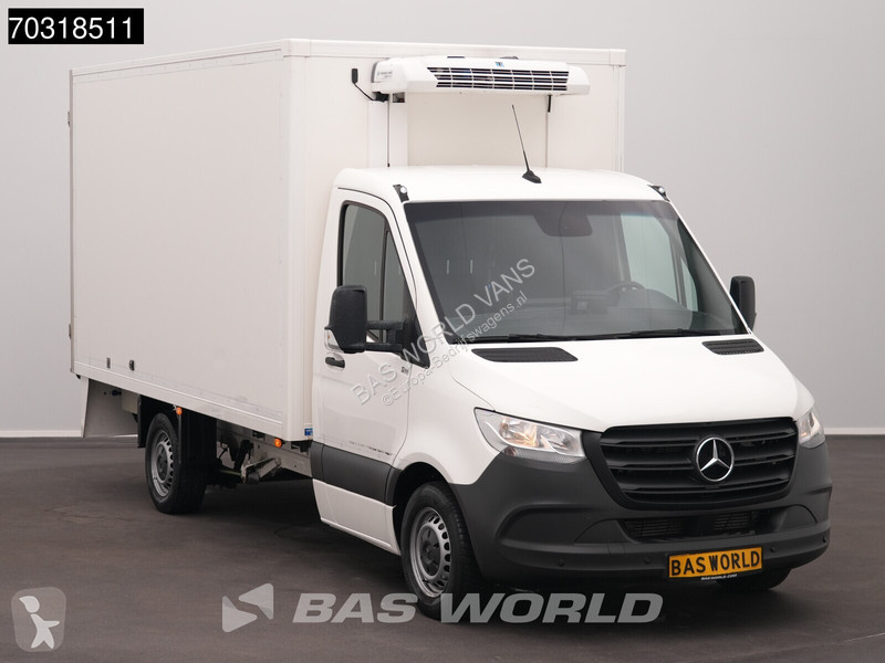 Véhicule utilitaire Mercedes 314 CDI Automaat...