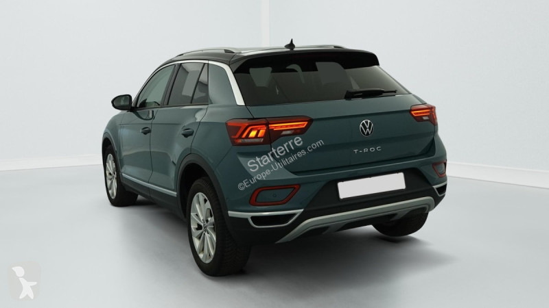 Volkswagen  T-roc Transporter