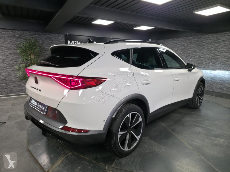 Samochód dostawczy Cupra Formentor 2.0 16V TDI...