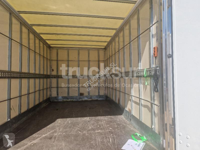 Furgoneta Iveco  DAILY 35C16H 20M/PLAT