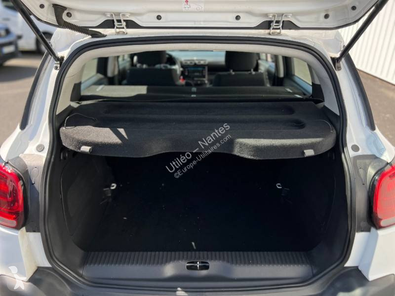 Véhicule utilitaire Citroën