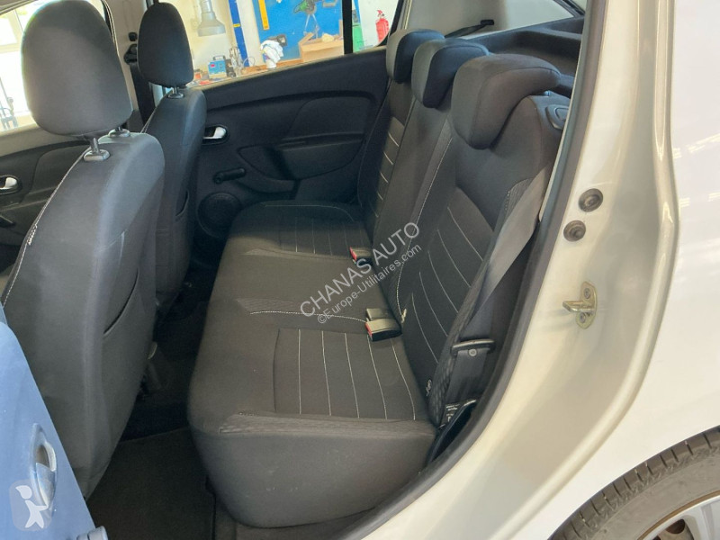 عربة نفعية Dacia 0.9 TCe 90 Streetway