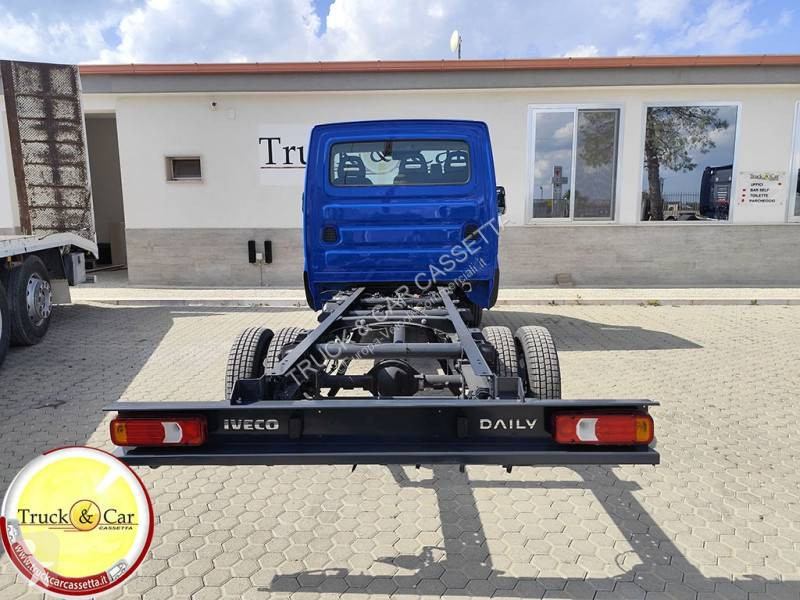 Furgoneta Iveco