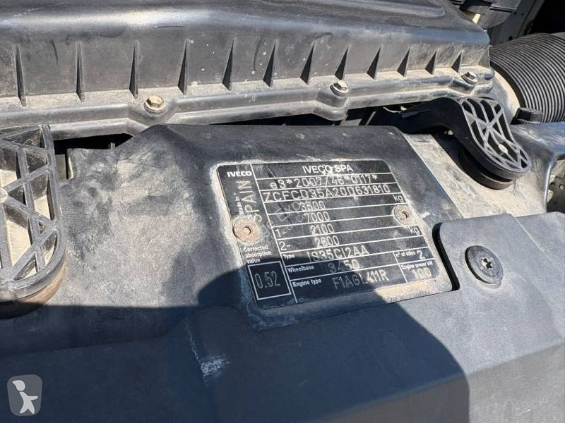 Veicolo commerciale Iveco