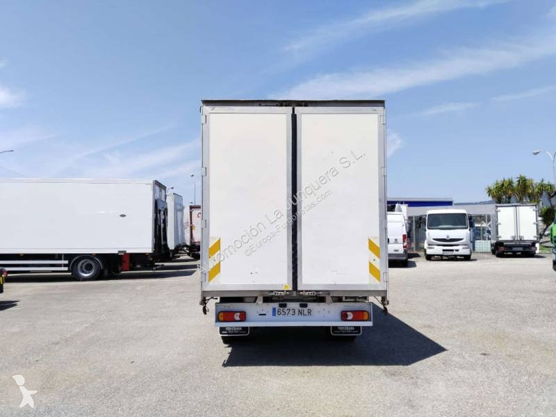 Furgoneta Renault