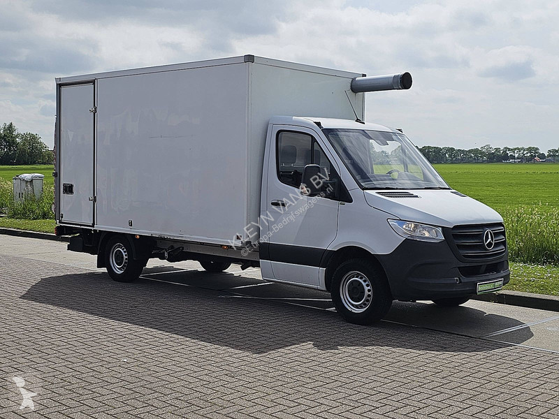 عربة نفعية Mercedes 314 ac EURO6