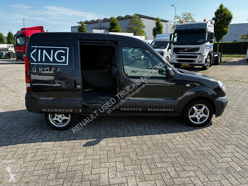 Nyttofordon Renault 1.5 DCI 70 PK Grand Comfort...