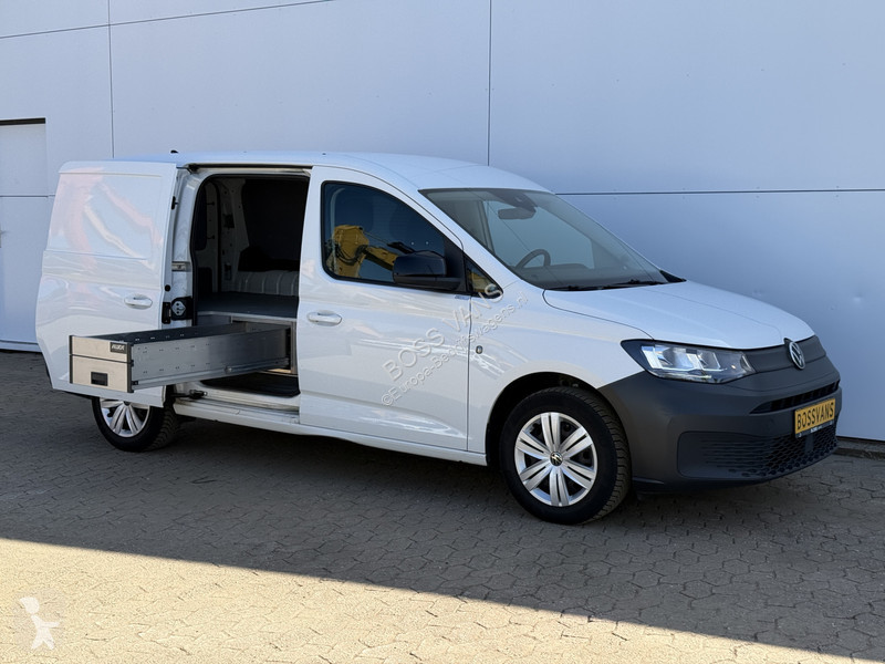 Furgoneta Volkswagen Maxi 2.0 TDI 122PK...