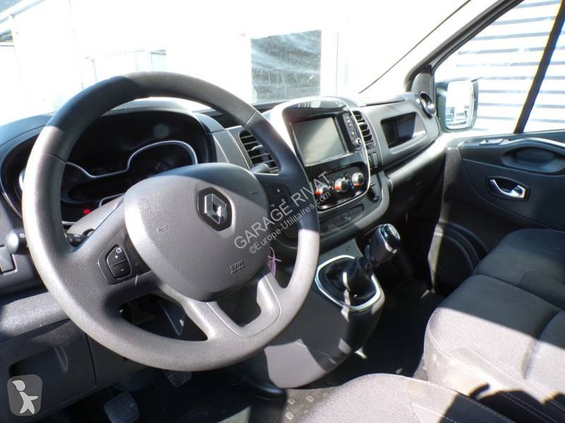 Véhicule utilitaire Renault