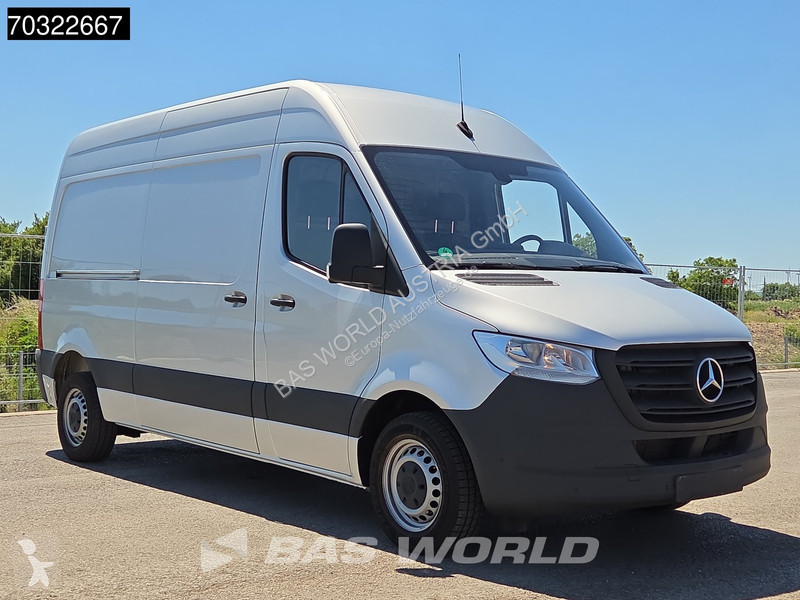 عربة نفعية Mercedes 215 CDI Automatik 150PS...