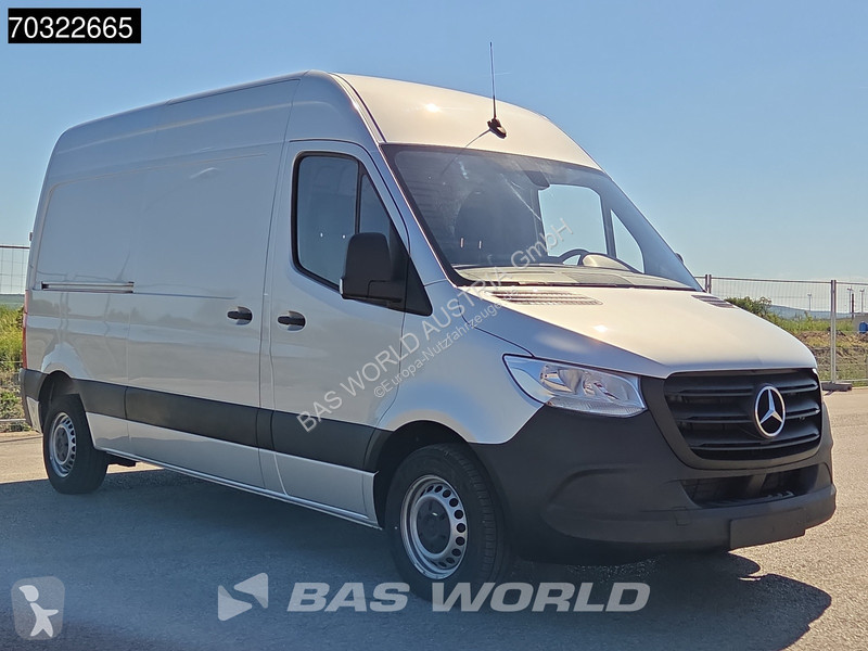 عربة نفعية Mercedes 215 CDI Automatik 150PS...