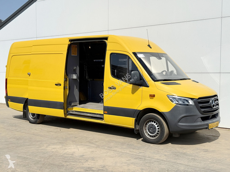 Furgoneta Mercedes 315 1.9 CDI Pakketbus L3H2...