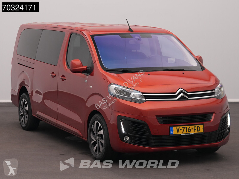 Furgoneta Citroën Automaat Dubbel Cabine L3H1...
