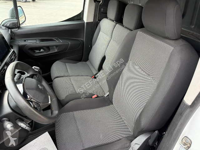 Furgoneta Peugeot PARTNER PREMIUM L1 BLUE HDI 100
