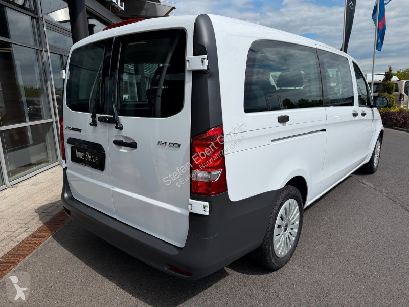 عربة نفعية Mercedes 114 CDI Tourer Extral 9G...