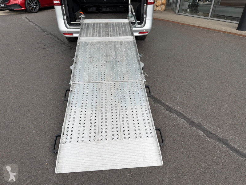Furgoneta Mercedes Vito  Tourer 9G Laderampe...