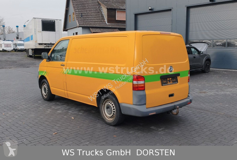 Volkswagen T5 Kasten-Kombi Kasten Transporter