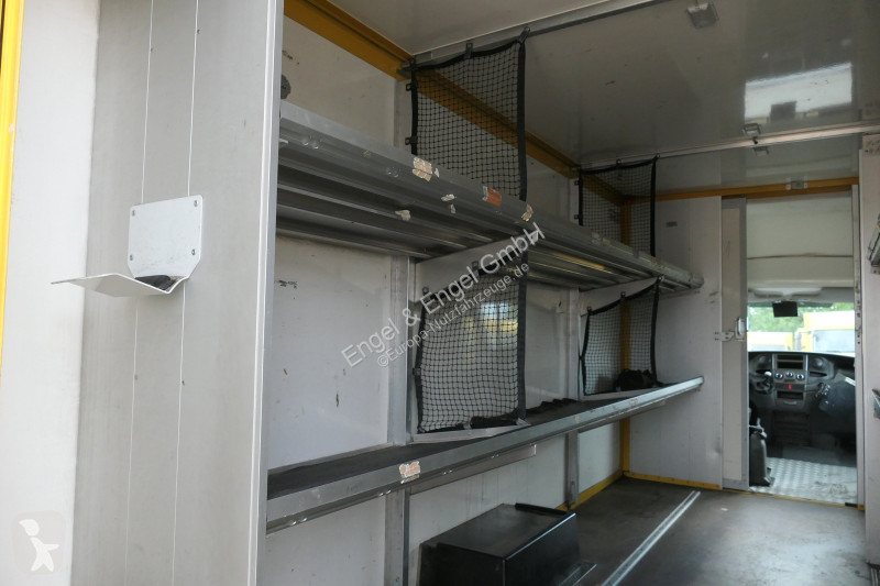 Iveco Daily 35 S11 C30C AUTOMATIK KAMERA Regale...