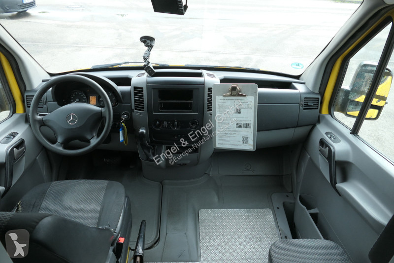 Furgoneta Mercedes SPRINTER 310 CDI MAXI EURO-5...