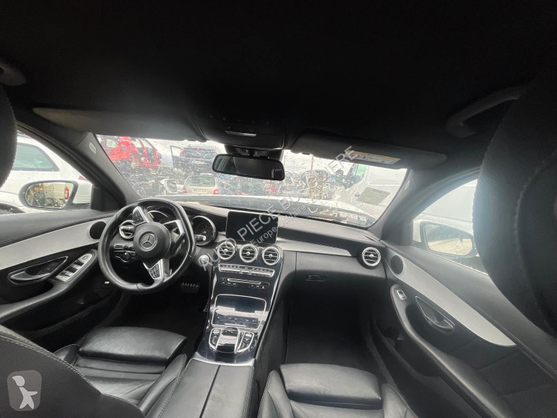 Véhicule utilitaire Mercedes C D 170 C-Matic...