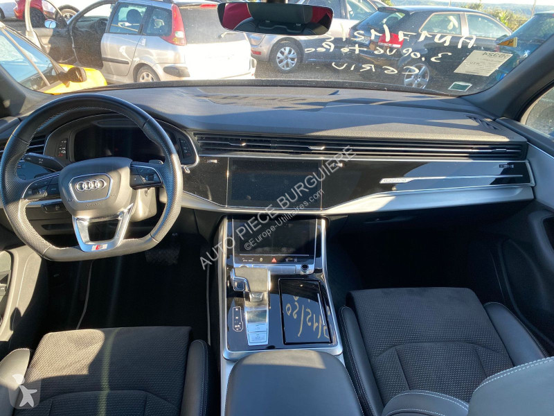 Samochód dostawczy Audi Q7 3.0 V6 TFSi E 381...