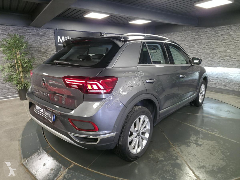 Volkswagen T-ROC 1.5 TSI Evo - 150 - BV DSG 7...