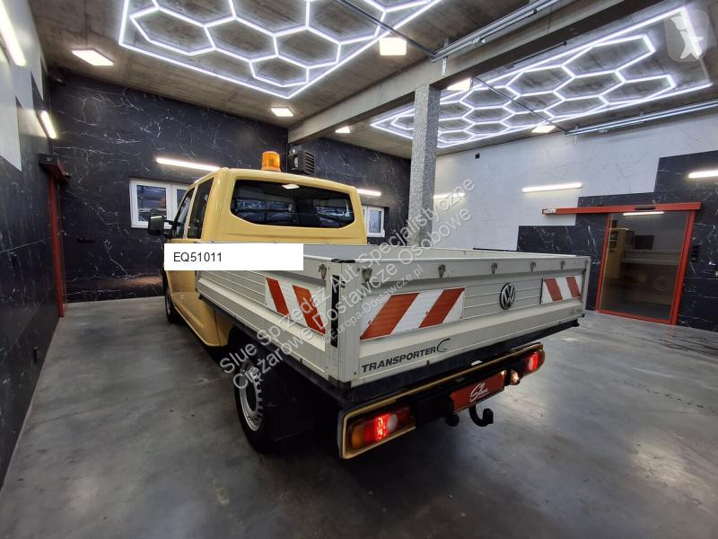 Samochód dostawczy Volkswagen T6 Doka Dubel...