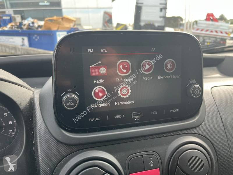 عربة نفعية Fiat