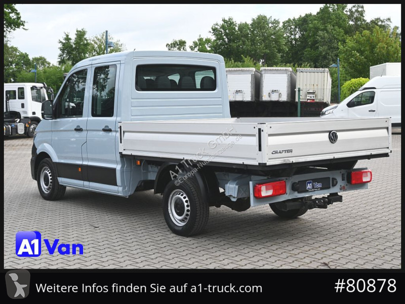 Samochód dostawczy Volkswagen Crafter 35...