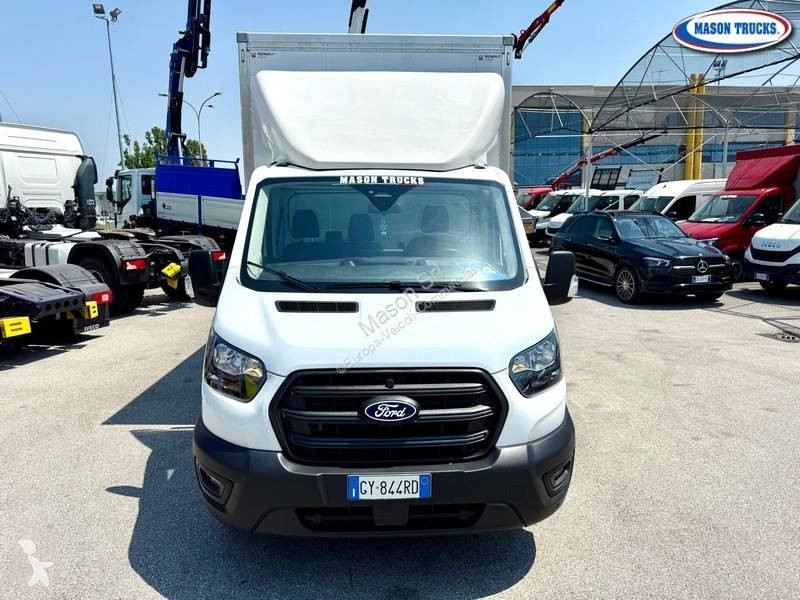 Furgoneta Ford