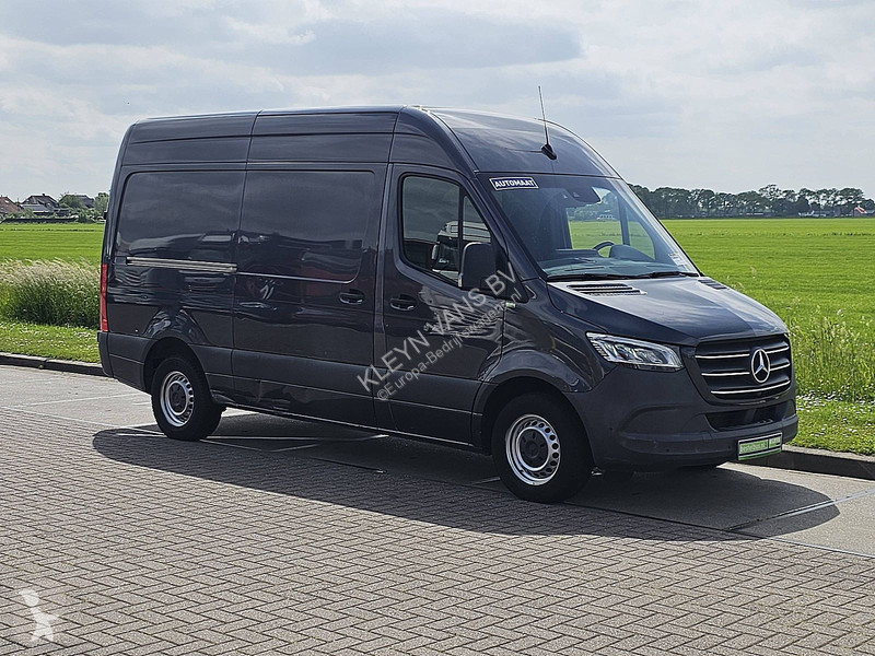 Коммерческий автомобиль Mercedes 317 L2H2 LED...