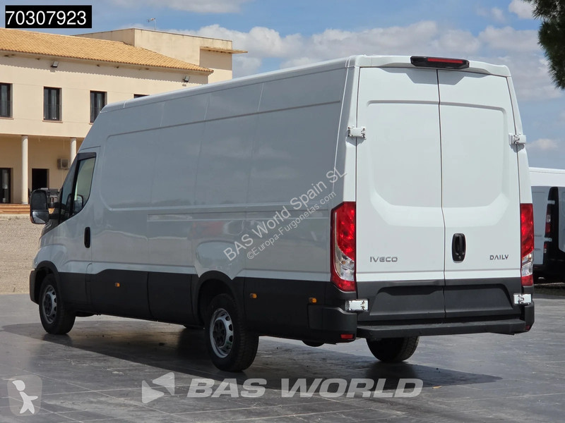Furgoneta Iveco 35S18 Nuevo - 3.0L - Automático...