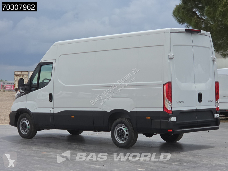 Furgoneta Iveco 35S18 Nuevo - 3.0L - Automático...